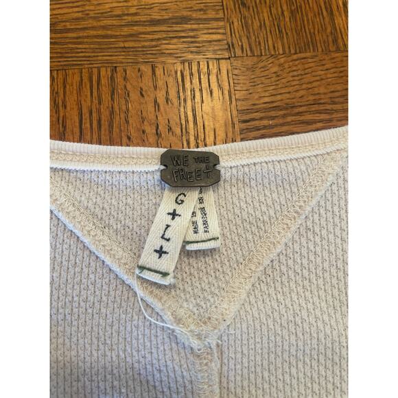 Free People Art School Henley Large - Picture 5 of 6